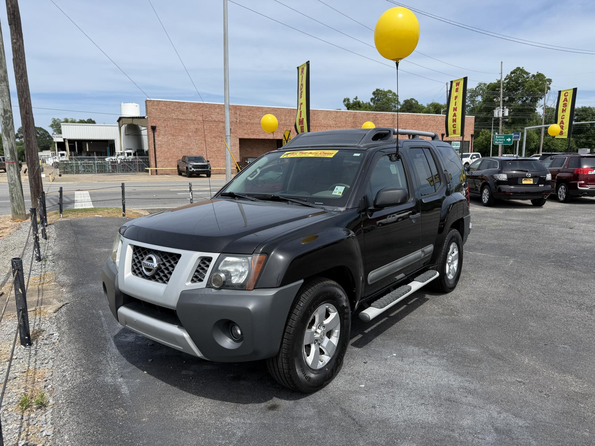 photo of 2013 Nissan Xterra S 2WD