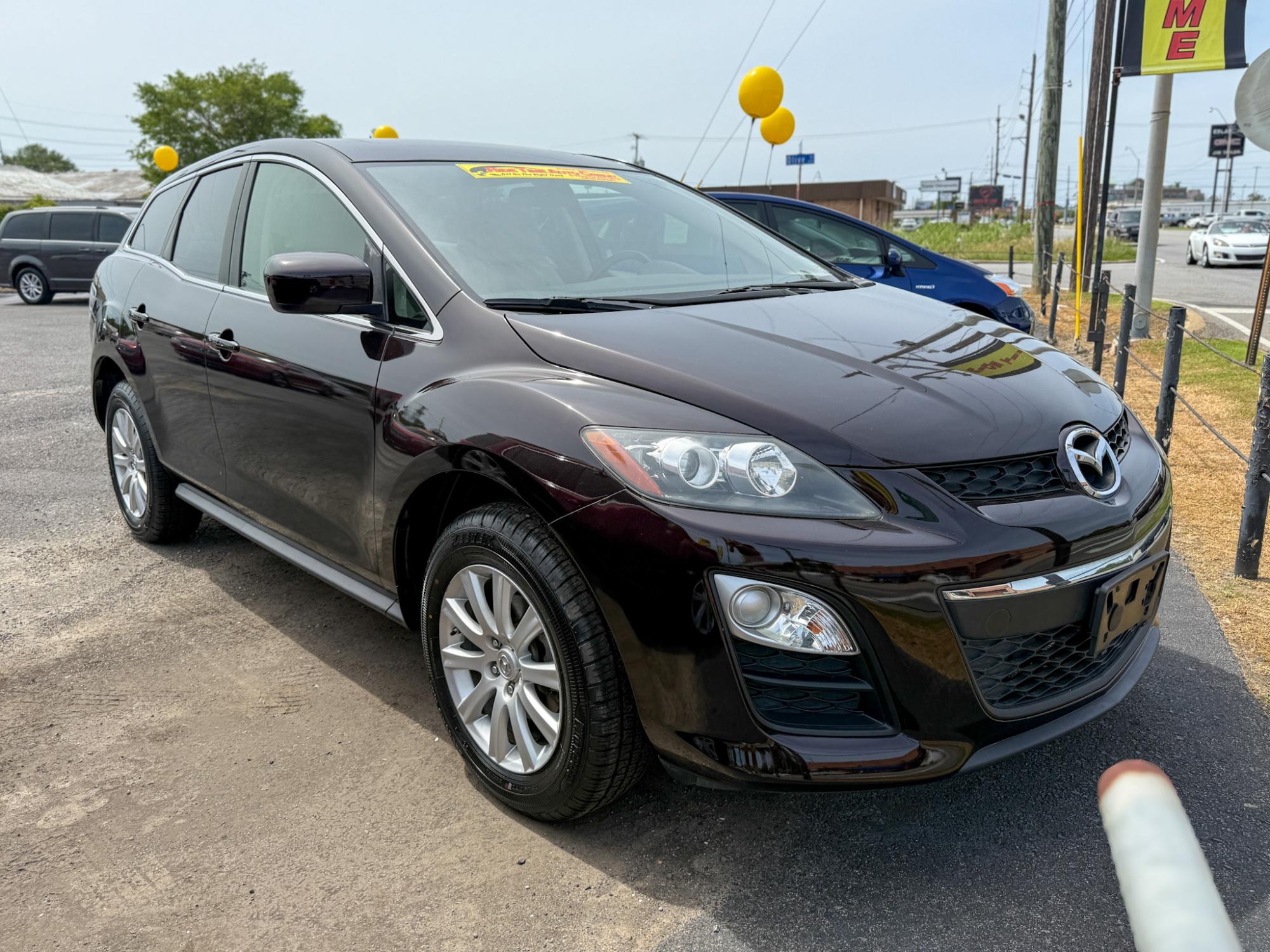 photo of 2012 Mazda CX-7 i Sport