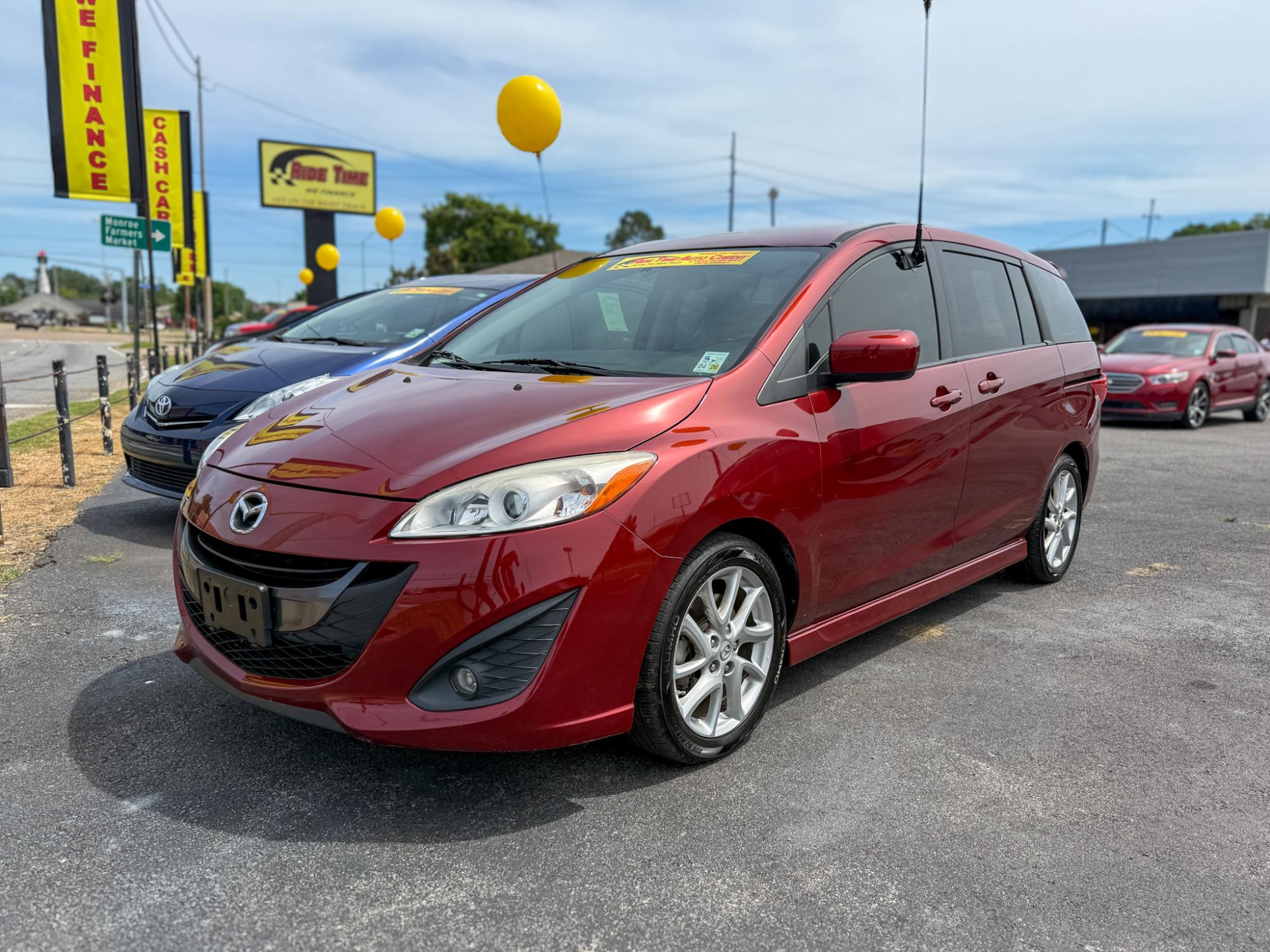 photo of 2011 Mazda MAZDA5 Grand Touring