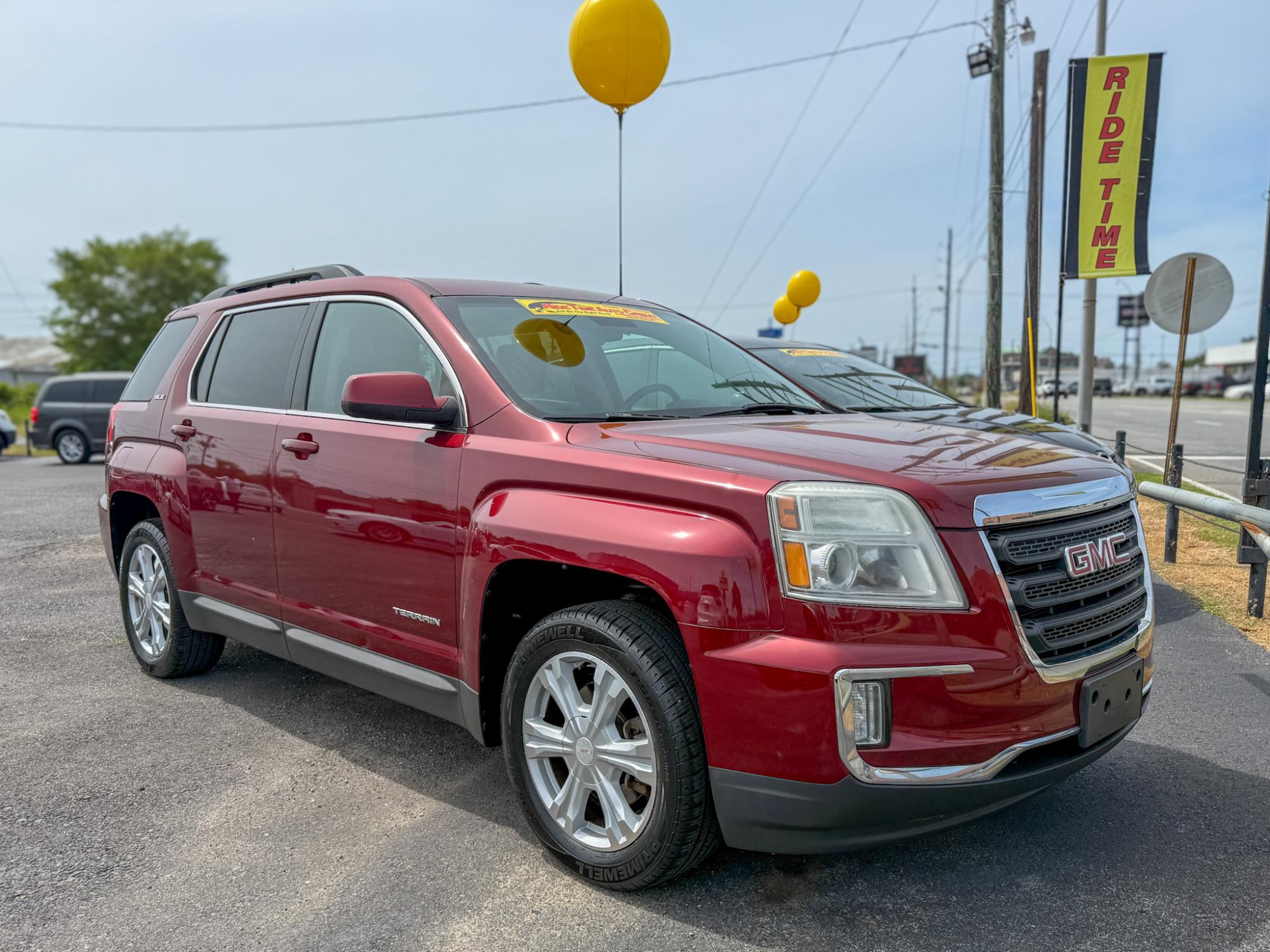 photo of 2017 GMC Terrain SLE2 FWD