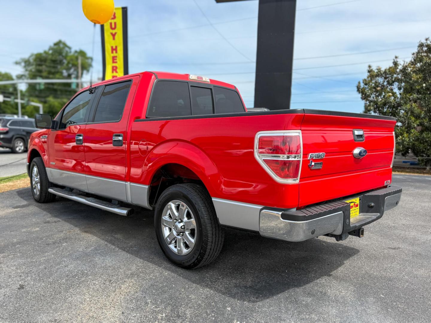 2013 Ford F-150 Platinum SuperCrew 6.5-ft. Bed 2WD (1FTFW1CT8DK) with an 3.5L V6 TURBO engine, 6-Speed Automatic transmission, located at 419 N 18th St., Monroe, LA, 71201, (318) 410-9250, 32.514370, -92.105133 - Photo#1