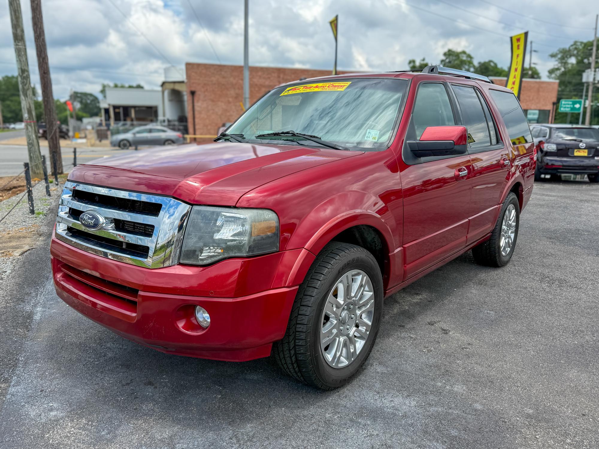 photo of 2014 Ford Expedition Limited 2WD
