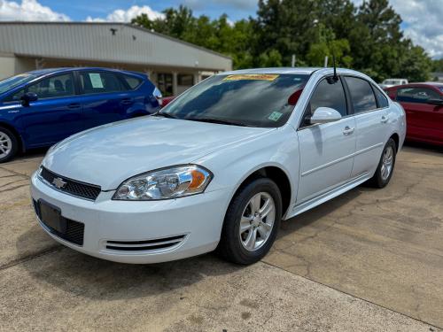 2012 Chevrolet Impala LS (Fleet)