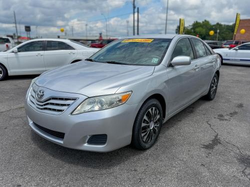 2011 Toyota Camry SE 6-Spd MT
