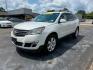 2017 Chevrolet Traverse 1LT FWD (1GNKRGKD9HJ) with an 3.6L V6 DOHC 24V engine, 6A transmission, located at 419 N 18th St., Monroe, LA, 71201, (318) 410-9250, 32.514370, -92.105133 - Photo#0