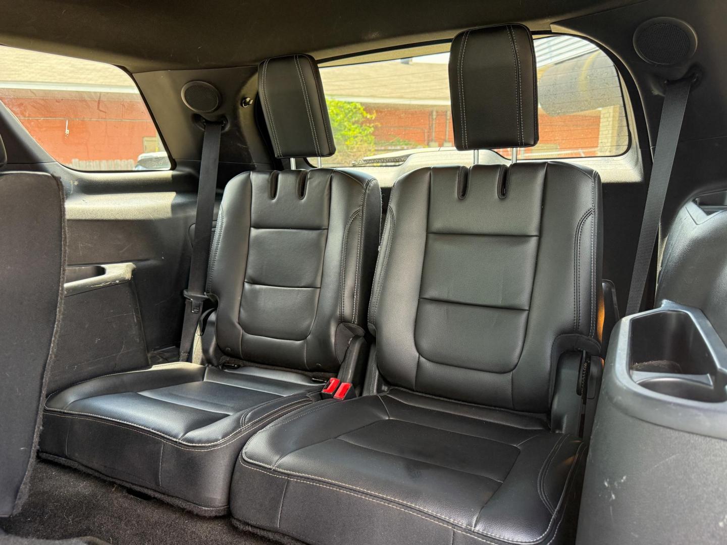 2017 Ford Explorer Limited FWD (1FM5K7FH4HG) with an 2.3L L4 DOHC 16V engine, 6A transmission, located at 419 N 18th St., Monroe, LA, 71201, (318) 410-9250, 32.514370, -92.105133 - Photo#5