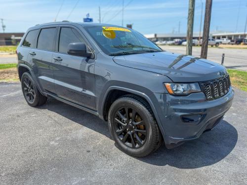 2017 Jeep Grand Cherokee Laredo 2WD