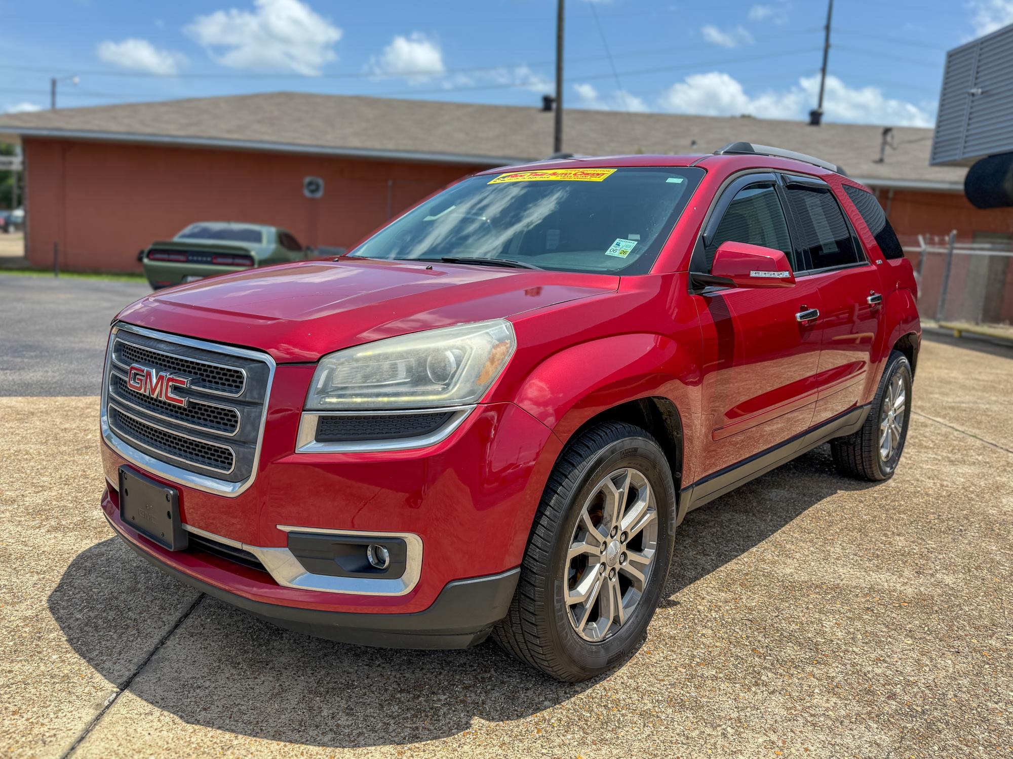 photo of 2014 GMC Acadia SLT-1 FWD