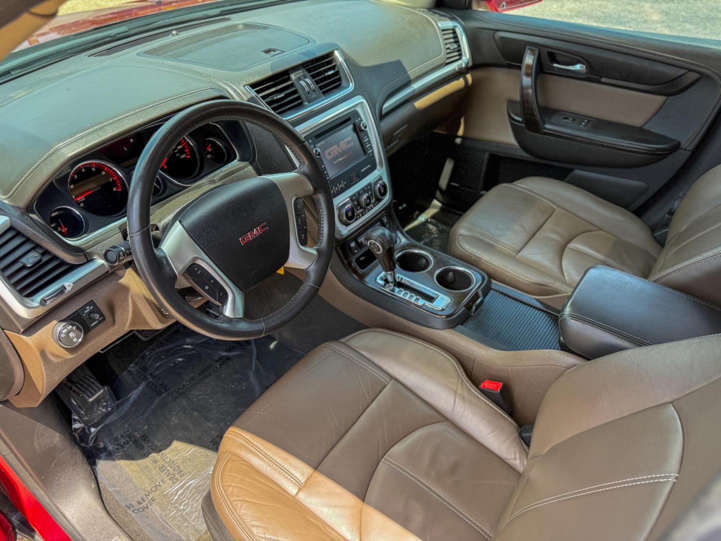 2014 GMC Acadia SLT-1 FWD (1GKKRRKD5EJ) with an 3.6L V6 DOHC 24V engine, 6-Speed Automatic transmission, located at 419 N 18th St., Monroe, LA, 71201, (318) 410-9250, 32.514370, -92.105133 - Photo#3