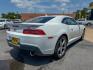 2014 Chevrolet Camaro Coupe 2LT (2G1FC1E35E9) with an 3.6L V6 DOHC 24V FFV engine, 6-Speed Automatic transmission, located at 419 N 18th St., Monroe, LA, 71201, (318) 410-9250, 32.514370, -92.105133 - Photo#1