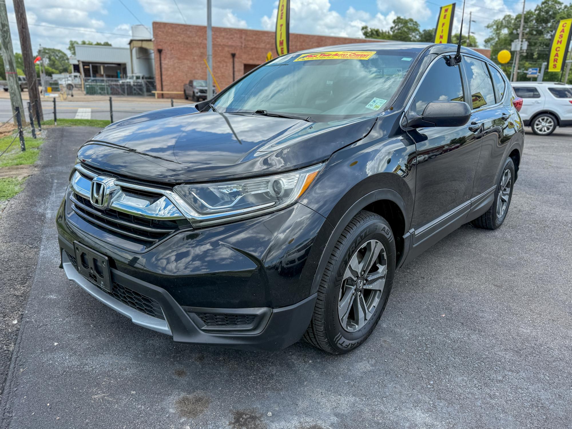 photo of 2018 Honda CR-V LX 2WD