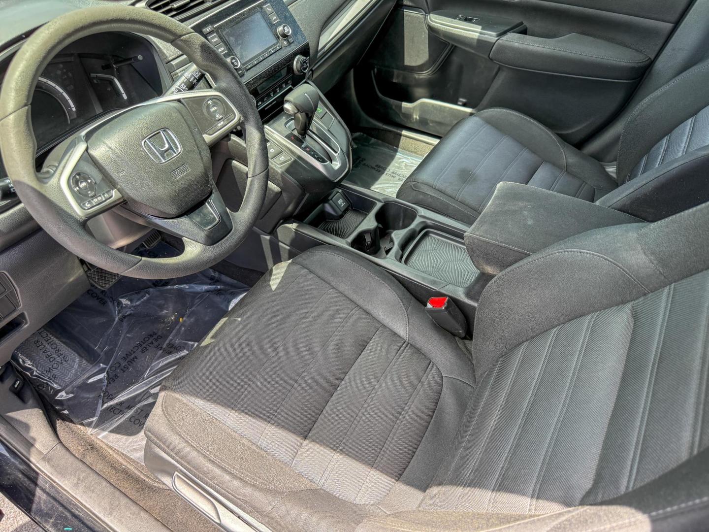 2018 Honda CR-V LX 2WD (2HKRW5H3XJH) with an 2.4L L4 DOHC 16V engine, CVT transmission, located at 419 N 18th St., Monroe, LA, 71201, (318) 410-9250, 32.514370, -92.105133 - Photo#2