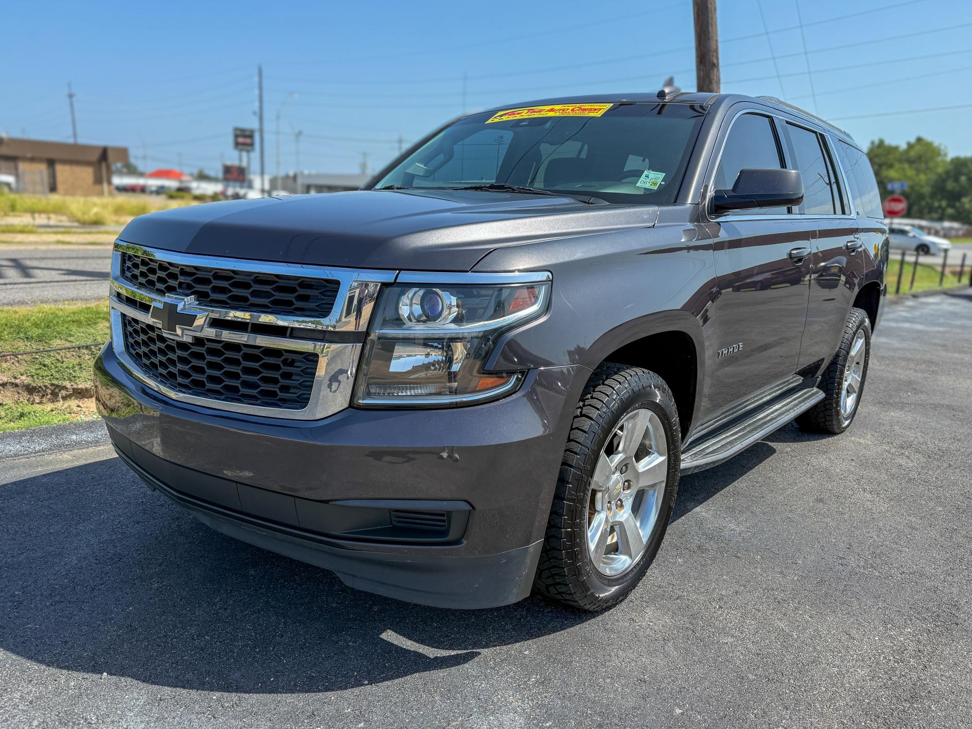 photo of 2015 Chevrolet Tahoe LT 2WD