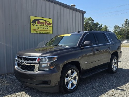 2015 Chevrolet Tahoe LT 2WD
