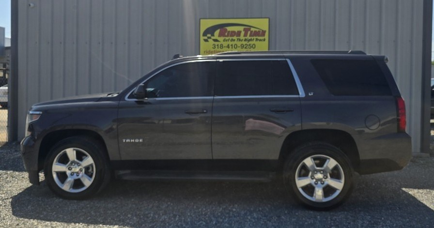 2015 Chevrolet Tahoe LT 2WD (1GNSCBKCXFR) with an 5.3L V8 OHV 16V engine, 6-Speed Automatic transmission, located at 419 N 18th St., Monroe, LA, 71201, (318) 410-9250, 32.514370, -92.105133- Photo#2