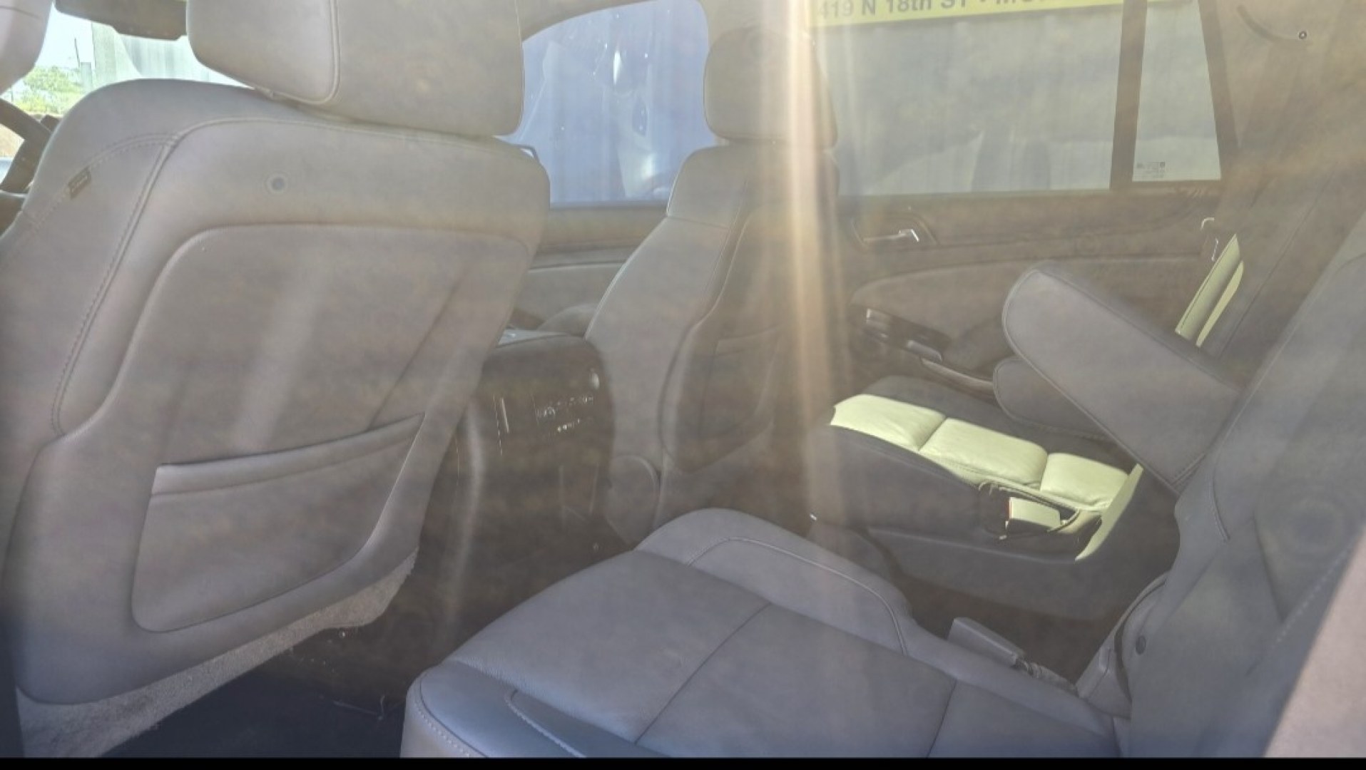 2015 Chevrolet Tahoe LT 2WD (1GNSCBKCXFR) with an 5.3L V8 OHV 16V engine, 6-Speed Automatic transmission, located at 419 N 18th St., Monroe, LA, 71201, (318) 410-9250, 32.514370, -92.105133- Photo#7