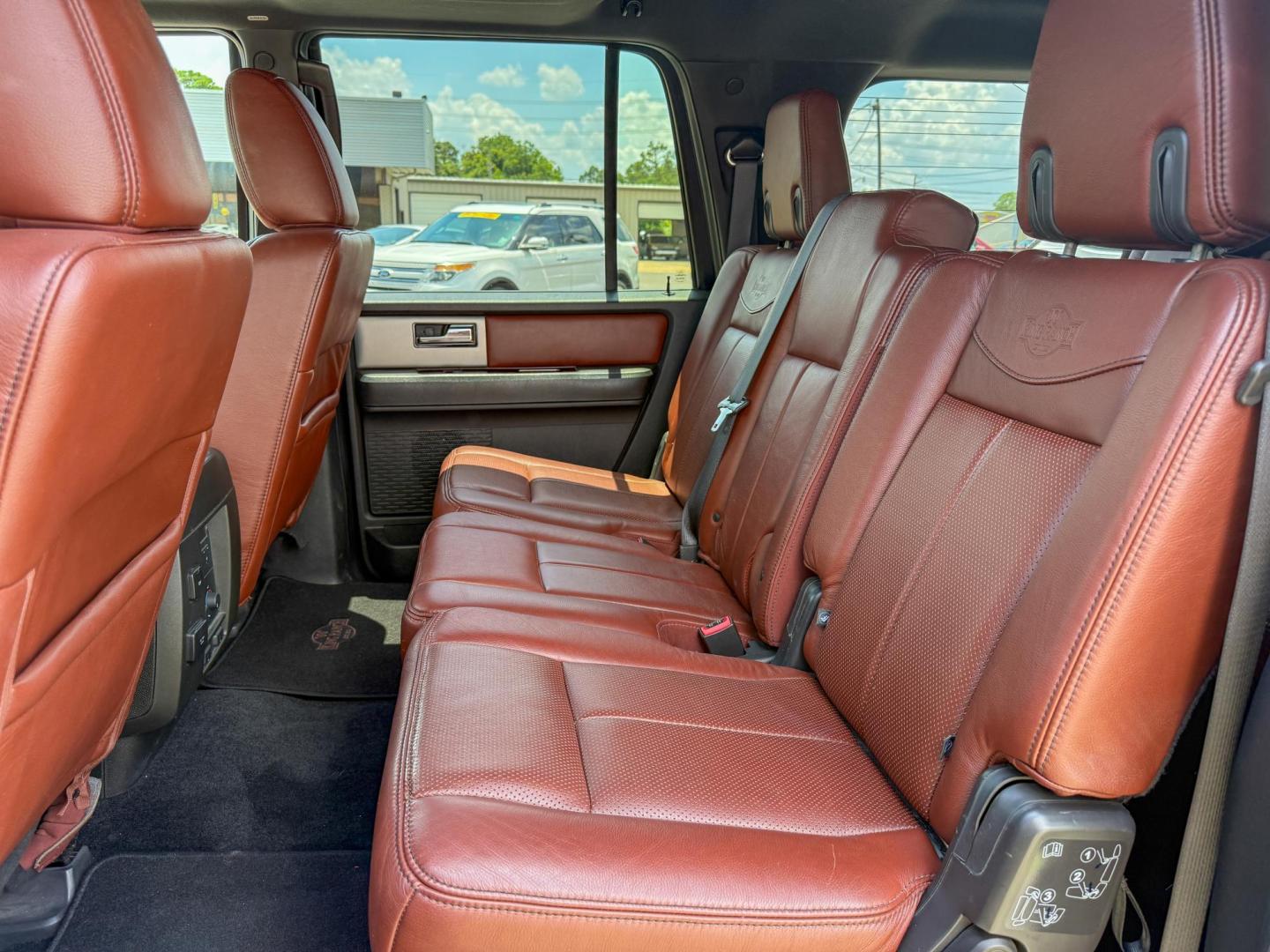 2012 Ford Expedition EL King Ranch 4WD (1FMJK1J51CE) with an 5.4L V8 SOHC 16V FFV engine, 6-Speed Automatic transmission, located at 419 N 18th St., Monroe, LA, 71201, (318) 410-9250, 32.514370, -92.105133 - Photo#4
