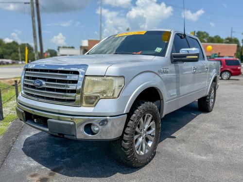 2013 Ford F-150 Platinum SuperCrew 6.5-ft. Bed 2WD