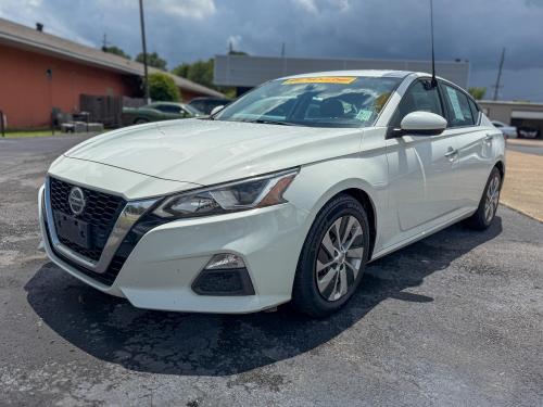 2020 Nissan Altima 2.5 S