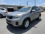 2014 Kia Sorento LX V6 FWD (5XYKT4A73EG) with an 3.3L V6 DOHC 24V engine, 6-Speed Automatic transmission, located at 419 N 18th St., Monroe, LA, 71201, (318) 410-9250, 32.514370, -92.105133 - Photo#0