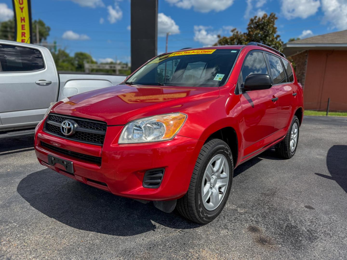 2012 Toyota RAV4 Base I4 2WD (2T3ZF4DV0CW) with an 2.4L L4 DOHC 16V engine, 4-Speed Automatic transmission, located at 419 N 18th St., Monroe, LA, 71201, (318) 410-9250, 32.514370, -92.105133 - Photo#0