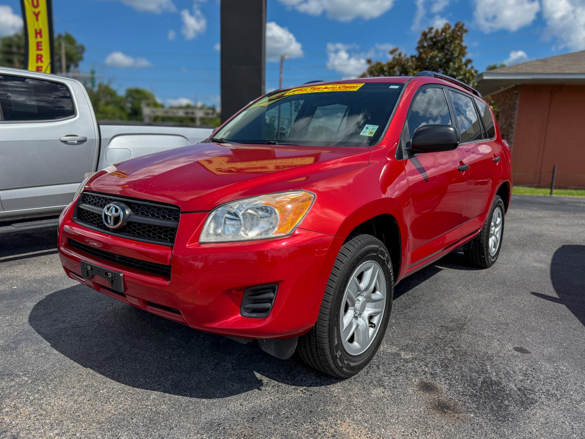 photo of 2012 Toyota RAV4 Base I4 2WD