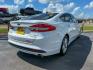 2018 Ford Fusion Hybrid SE (3FA6P0LU6JR) with an 2.0L L4 DOHC 16V HYBRID engine, CVT transmission, located at 419 N 18th St., Monroe, LA, 71201, (318) 410-9250, 32.514370, -92.105133 - Photo#1