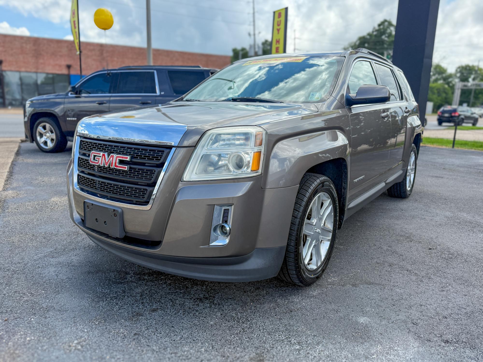 photo of 2012 GMC Terrain SLT1 FWD