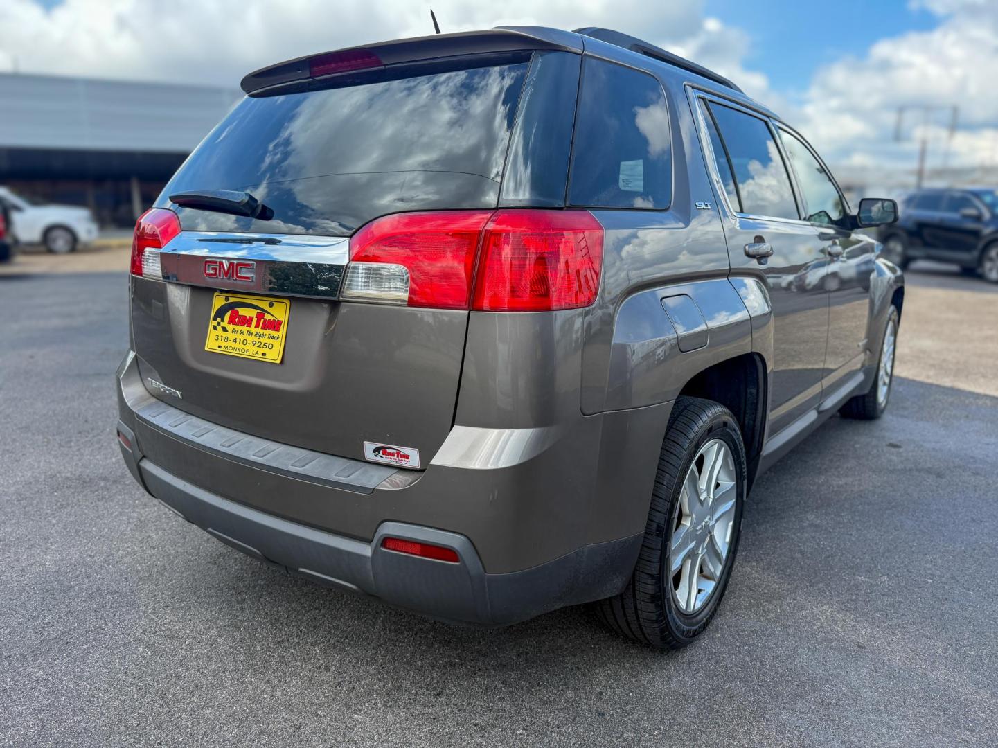 2012 GMC Terrain SLT1 FWD (2GKALUEK2C6) with an 2.4L L4 DOHC 16V engine, 6-Speed Automatic transmission, located at 419 N 18th St., Monroe, LA, 71201, (318) 410-9250, 32.514370, -92.105133 - Photo#1