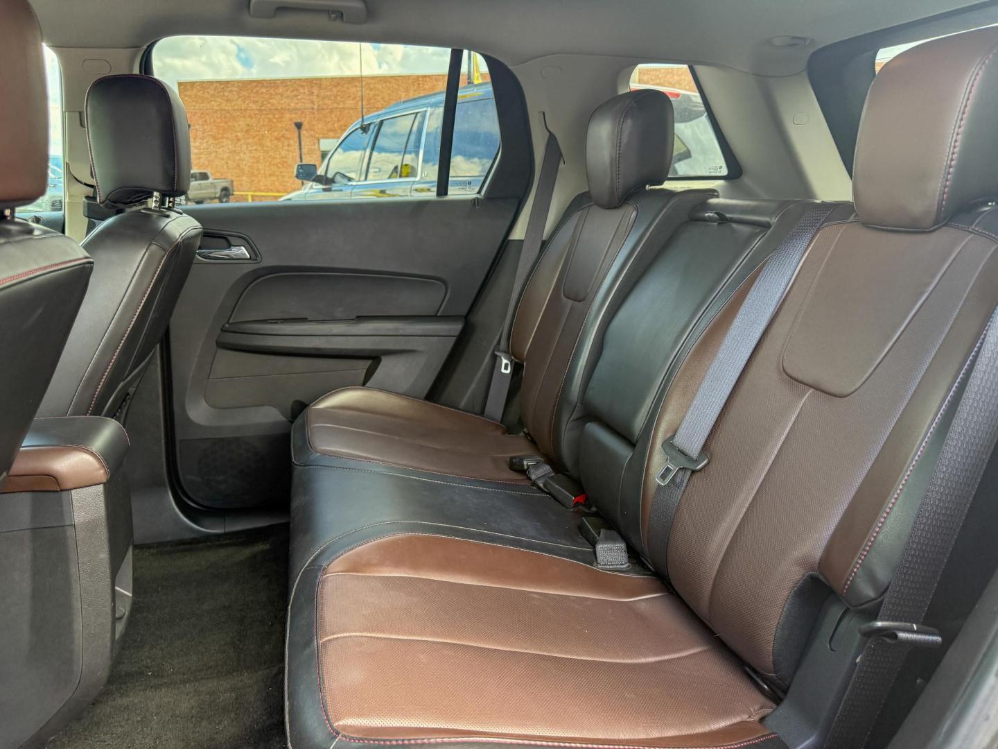 2012 GMC Terrain SLT1 FWD (2GKALUEK2C6) with an 2.4L L4 DOHC 16V engine, 6-Speed Automatic transmission, located at 419 N 18th St., Monroe, LA, 71201, (318) 410-9250, 32.514370, -92.105133 - Photo#4