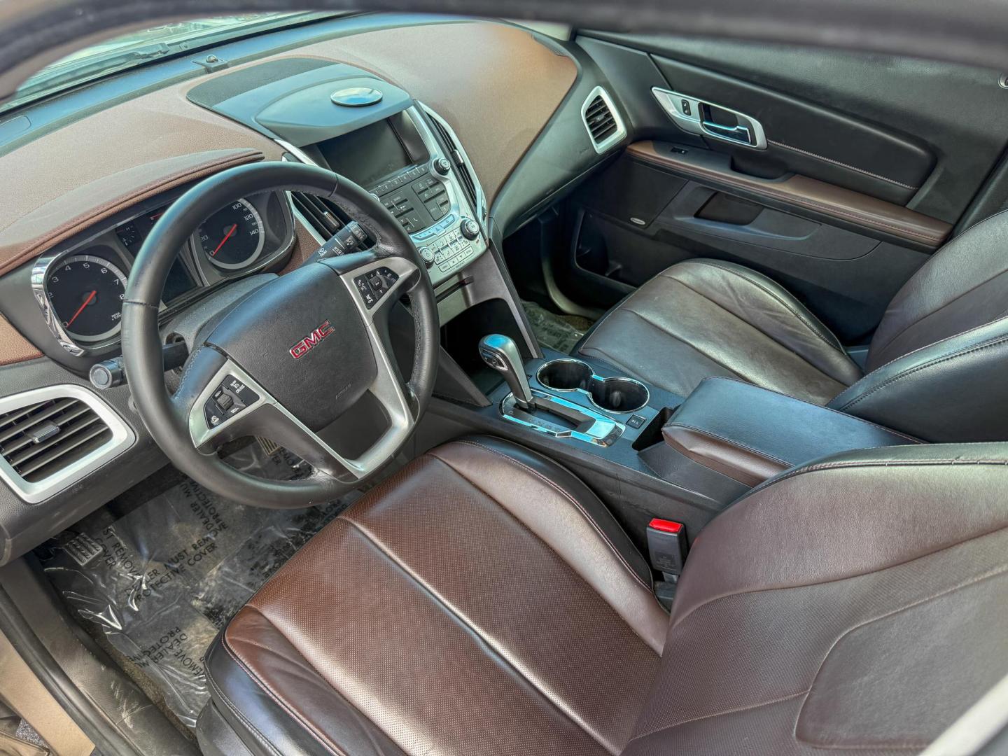2012 GMC Terrain SLT1 FWD (2GKALUEK2C6) with an 2.4L L4 DOHC 16V engine, 6-Speed Automatic transmission, located at 419 N 18th St., Monroe, LA, 71201, (318) 410-9250, 32.514370, -92.105133 - Photo#3