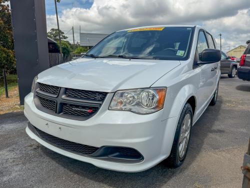 2019 Dodge Grand Caravan SE Plus