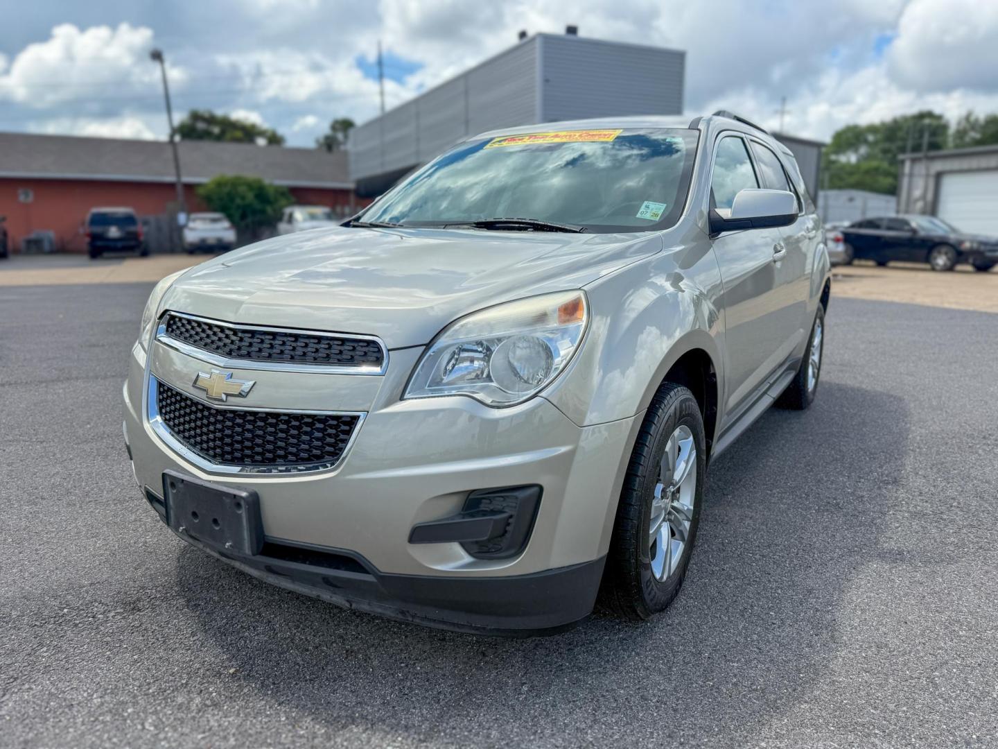 2015 Chevrolet Equinox 1LT 2WD (2GNALBEK1F6) with an 2.4L L4 DOHC 16V FFV engine, 6-Speed Automatic transmission, located at 419 N 18th St., Monroe, LA, 71201, (318) 410-9250, 32.514370, -92.105133 - Photo#0