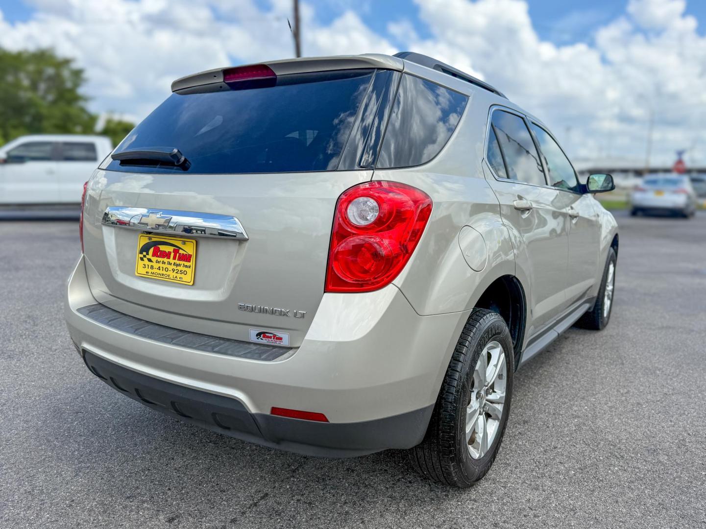 2015 Chevrolet Equinox 1LT 2WD (2GNALBEK1F6) with an 2.4L L4 DOHC 16V FFV engine, 6-Speed Automatic transmission, located at 419 N 18th St., Monroe, LA, 71201, (318) 410-9250, 32.514370, -92.105133 - Photo#1