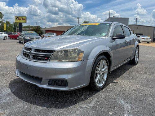 2013 Dodge Avenger SE