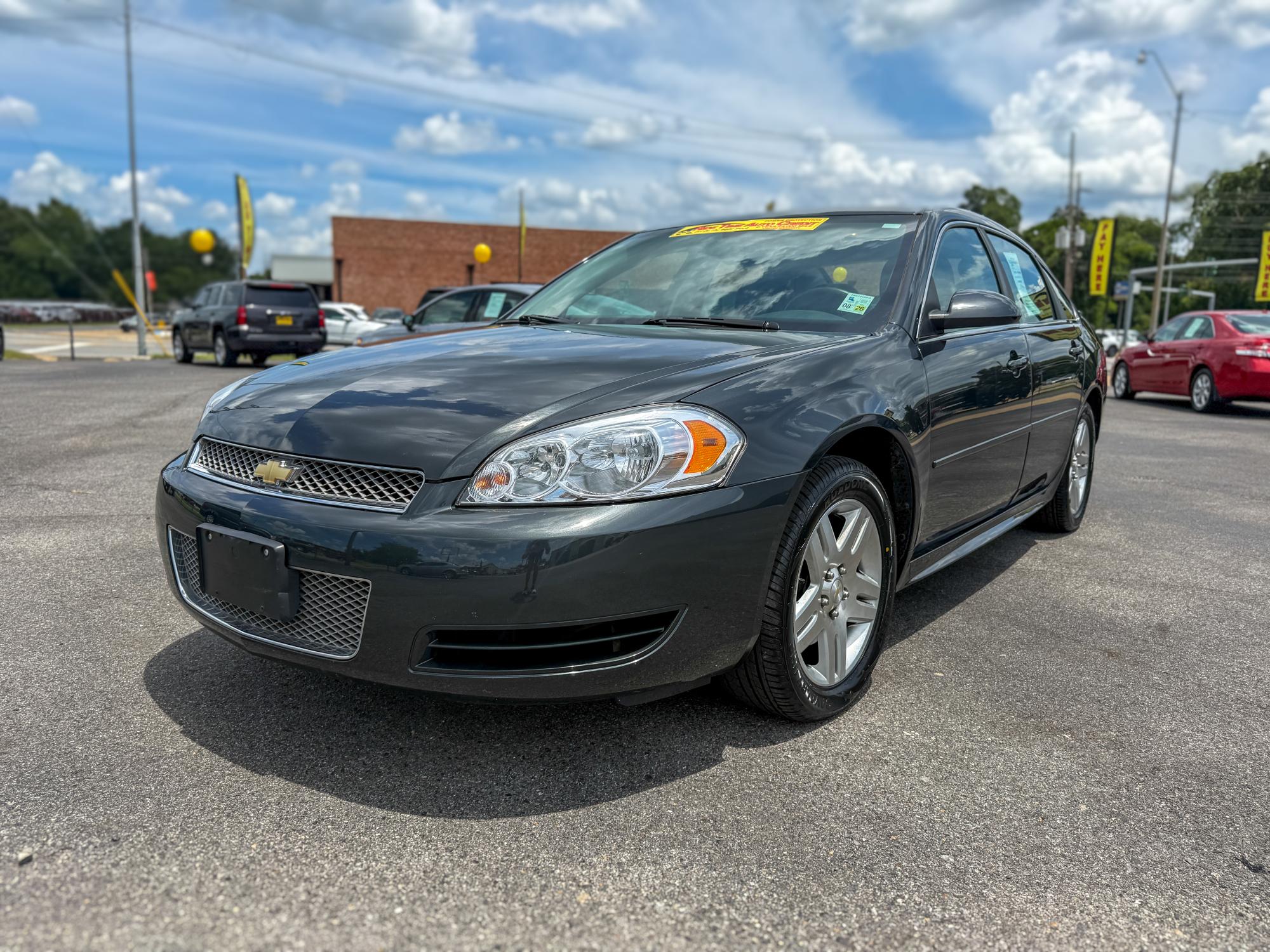 photo of 2013 Chevrolet Impala LT