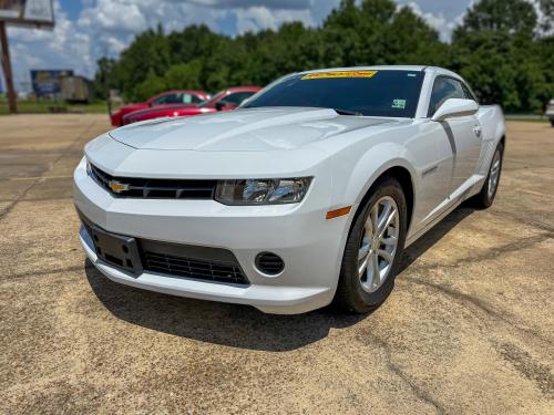 2015 Chevrolet Camaro 2LS Coupe
