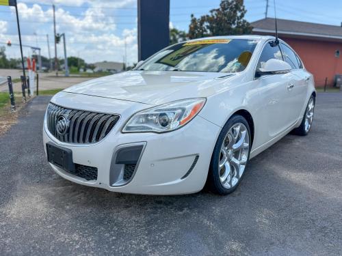 2014 Buick Regal GS