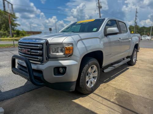 2017 GMC Canyon SLE Crew Cab 2WD