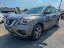 2018 Nissan Pathfinder S 4WD (5N1DR2MM7JC) with an 3.5L V6 DOHC 24V engine, CVT transmission, located at 419 N 18th St., Monroe, LA, 71201, (318) 410-9250, 32.514370, -92.105133 - Photo#0