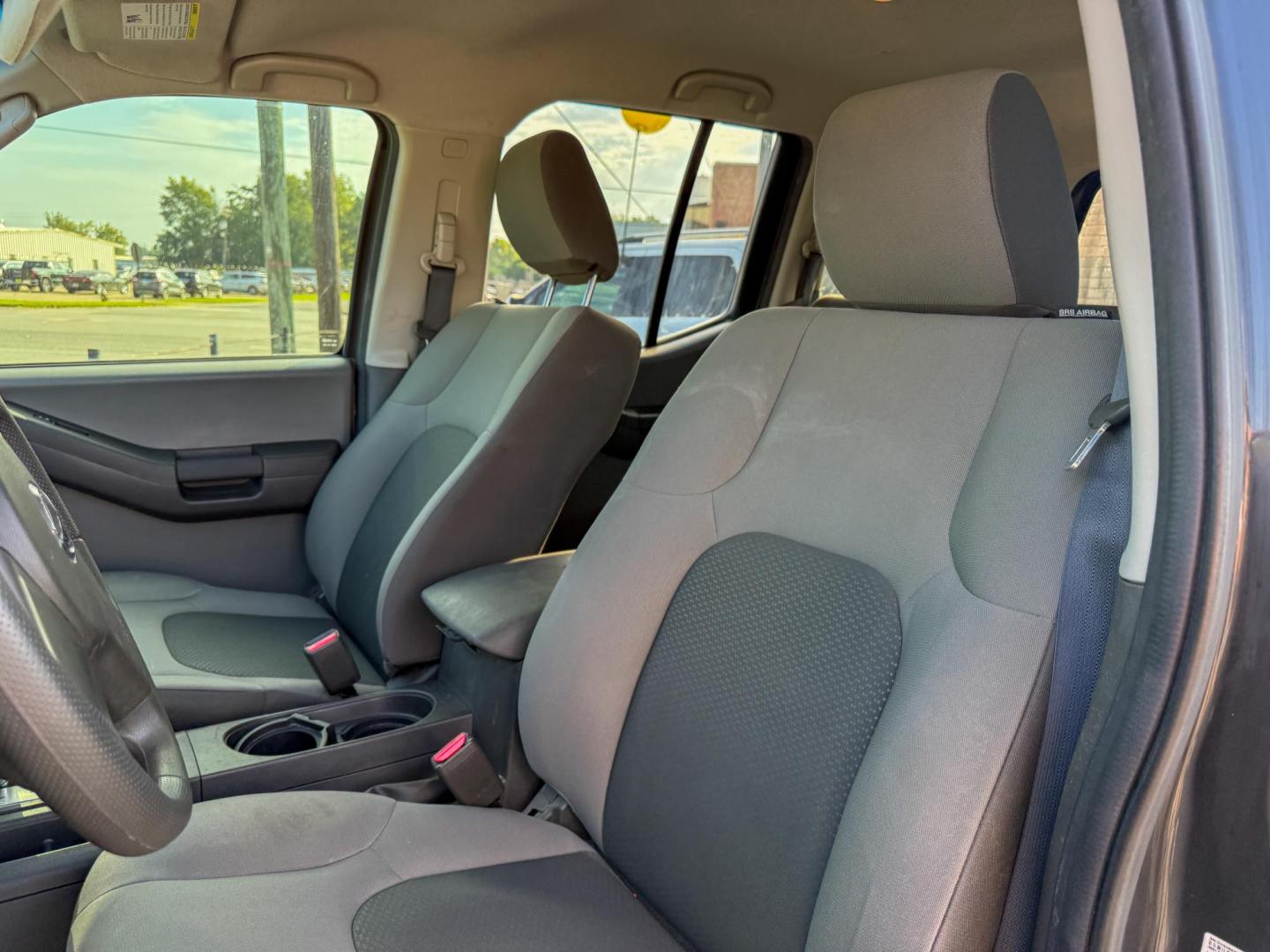 2011 Nissan Xterra Pro-4X 4WD (5N1AN0NW0BC) with an 4.0L V6 DOHC 24V engine, located at 419 N 18th St., Monroe, LA, 71201, (318) 410-9250, 32.514370, -92.105133 - Photo#3