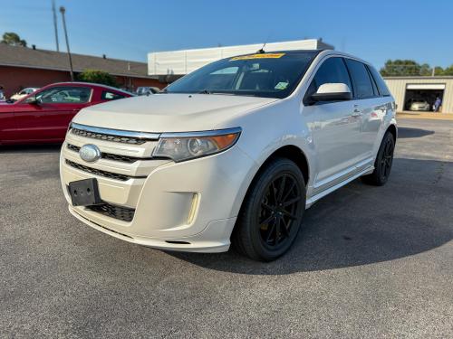 2013 Ford Edge Sport FWD