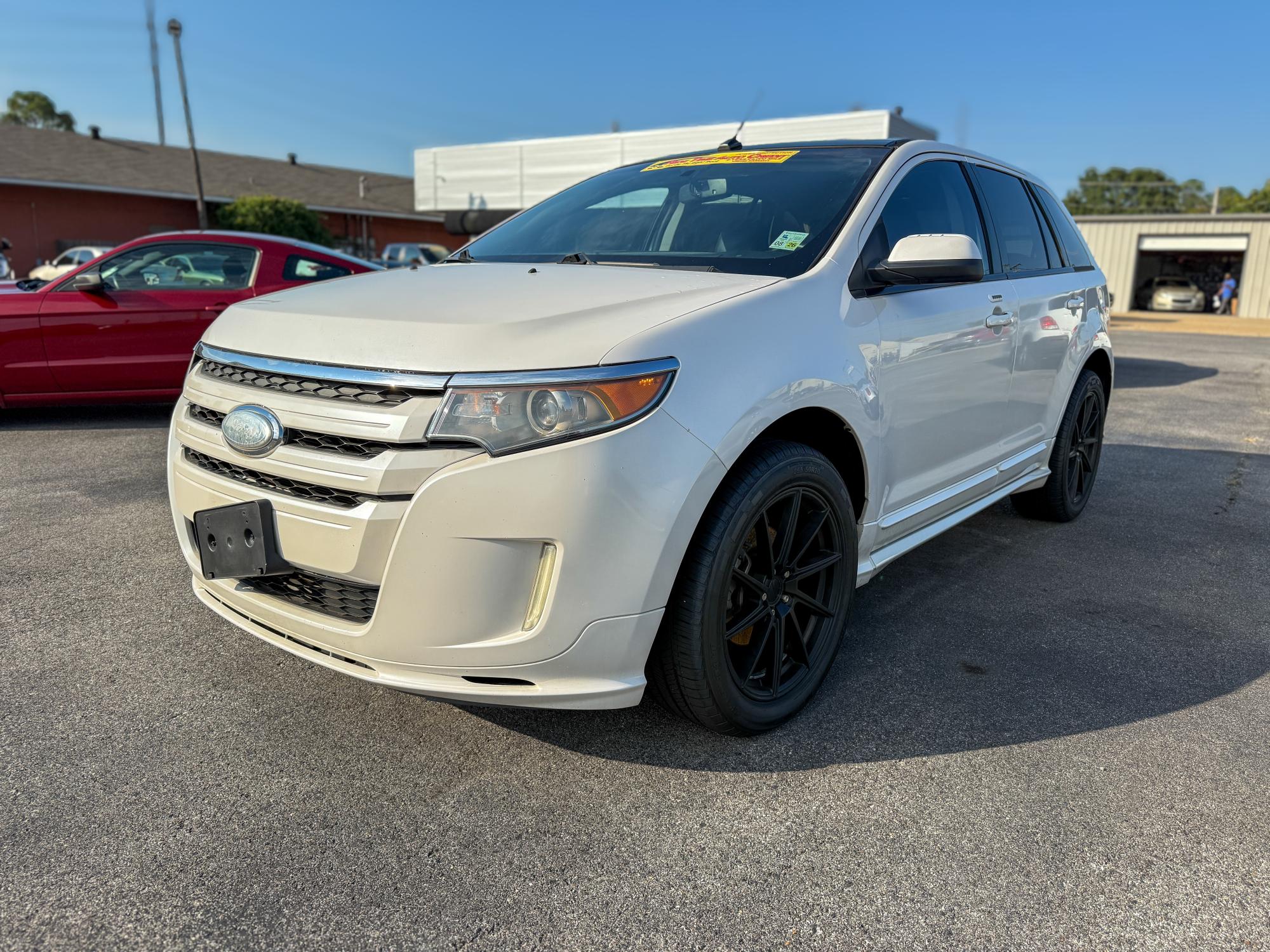 photo of 2013 Ford Edge Sport FWD