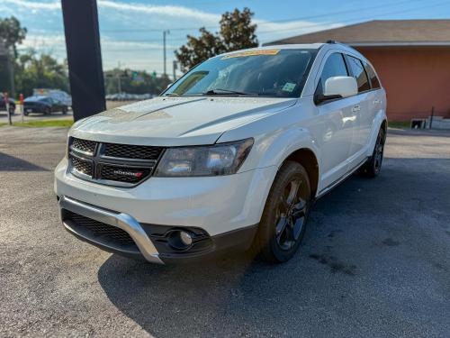 2020 Dodge Journey Crossroad