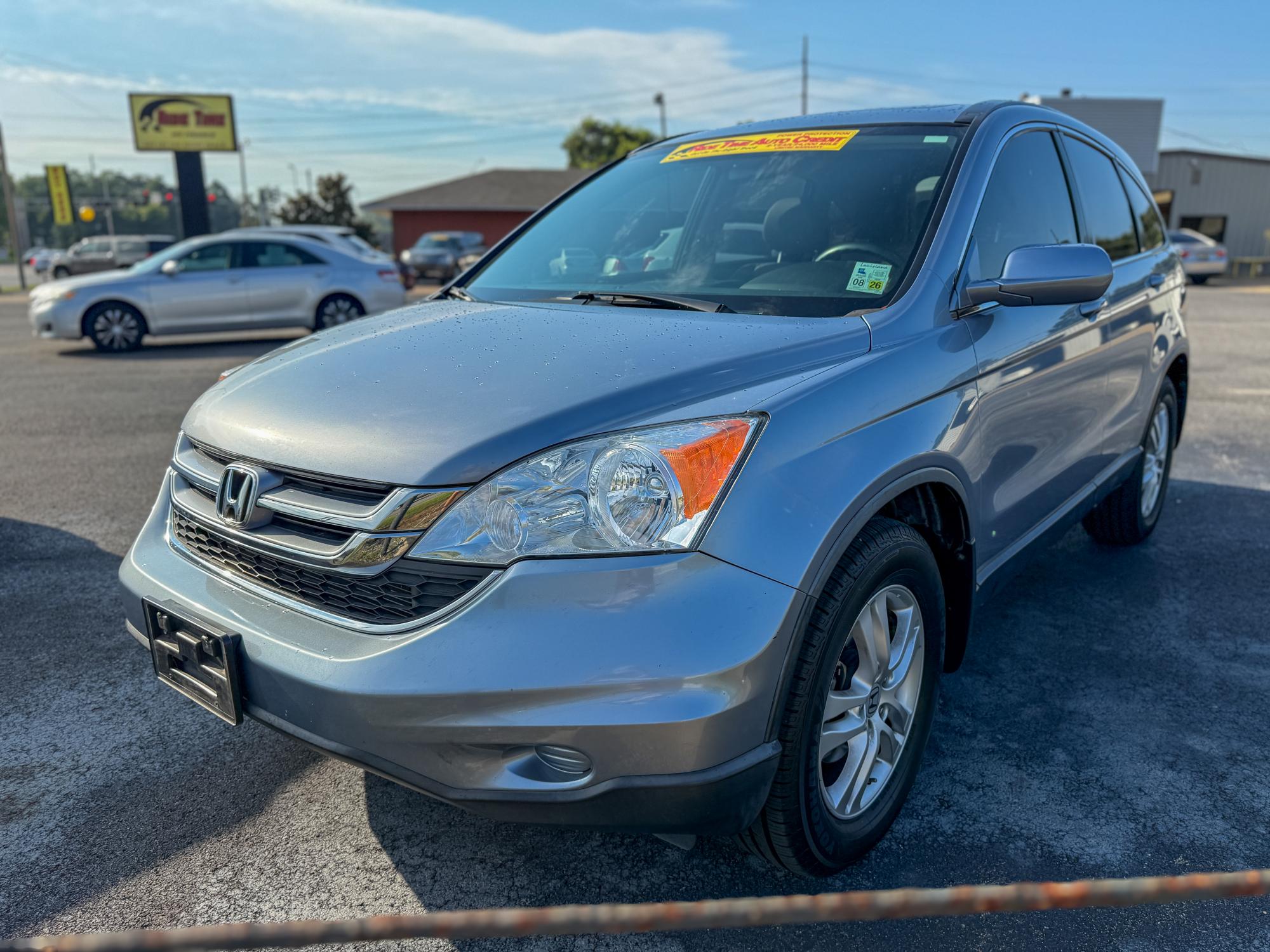 photo of 2011 Honda CR-V EX-L 2WD 5-Speed AT