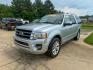 2015 Ford Expedition EL Limited 2WD (1FMJK1KT8FE) with an 3.5L V6 DOHC 24V FFV engine, 6-Speed Automatic transmission, located at 419 N 18th St., Monroe, LA, 71201, (318) 410-9250, 32.514370, -92.105133 - Photo#0