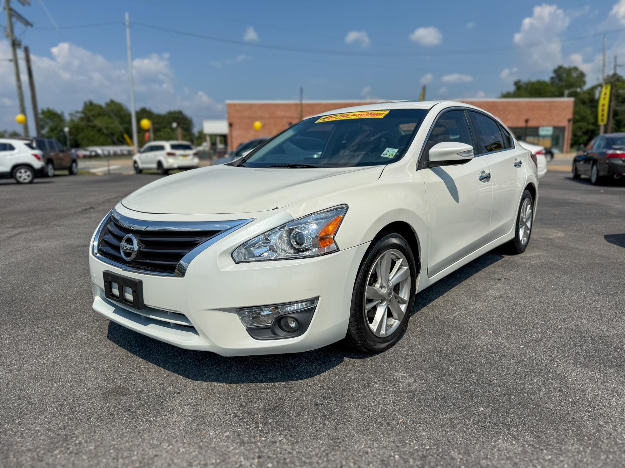 photo of 2013 Nissan Altima 2.5 S