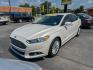 2013 Ford Fusion Hybrid SE (3FA6P0LU4DR) with an 2.0L L4 DOHC 16V HYBRID engine, CVT transmission, located at 419 N 18th St., Monroe, LA, 71201, (318) 410-9250, 32.514370, -92.105133 - Photo#0