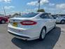 2013 Ford Fusion Hybrid SE (3FA6P0LU4DR) with an 2.0L L4 DOHC 16V HYBRID engine, CVT transmission, located at 419 N 18th St., Monroe, LA, 71201, (318) 410-9250, 32.514370, -92.105133 - Photo#1