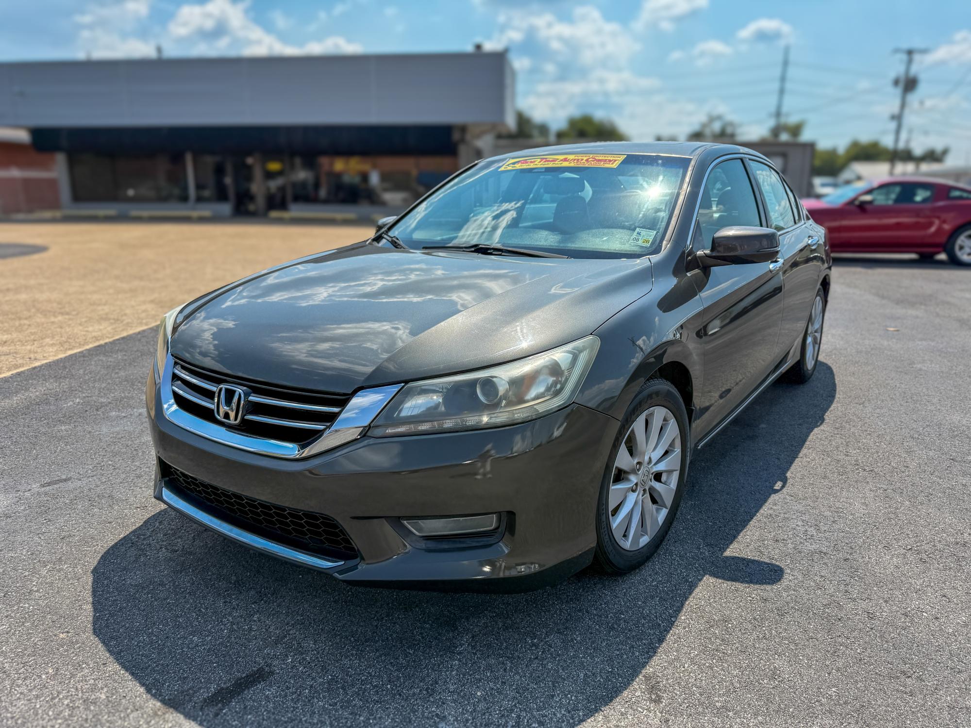 photo of 2013 Honda Accord EX-L V6 Sedan AT